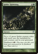 Spider Spawning (ISD-203) [Innistrad]
