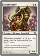Bosom Buddy (UNH-003) [Unhinged] Foil