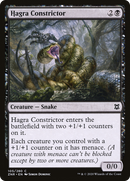 Hagra Constrictor (ZNR-105) [Zendikar Rising] Foil