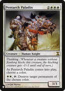 Pentarch Paladin (LIST-TSP-32) [The List]
