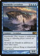 Stormtide Leviathan (M13-070) [Magic 2013] Foil