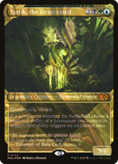 Yarok, the Desecrated (Halo Foil) (MUL-193) (Showcase) [Multiverse Legends] Foil