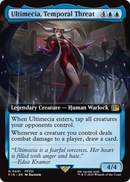 Ultimecia, Temporal Threat (Extended Art) (FIN-441) [FINAL FANTASY] Foil