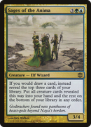 Sages of the Anima (ARB-103) [Alara Reborn] Foil