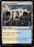 Azorius Guildgate (FDN-683) [Foundations]