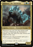 Kalamax, the Stormsire (C20-009) [Commander 2020]