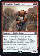 Hobgoblin Bandit Lord (AFR&-147A) [Adventures in the Forgotten Realms Promos] Foil