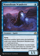 Mausoleum Wanderer (SIR-081) [Shadows over Innistrad Remastered]