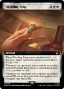 Wedding Ring (Extended Art) (WHO-468) [Doctor Who]