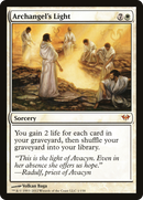 Archangel's Light (DKA-001) [Dark Ascension]