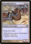 Skyhunter Patrol (10E-41★) [Tenth Edition] Foil