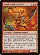 Inner-Flame Acolyte (LRW-181) [Lorwyn] Foil