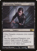 Captivating Vampire (M11-087) [Magic 2011]