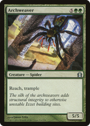 Archweaver (RTR-114) [Return to Ravnica] Foil