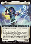 Zack Fair (Extended Art) (FIN-435) [FINAL FANTASY]