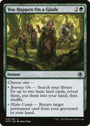 You Happen On a Glade (AFR-214) [Adventures in the Forgotten Realms]