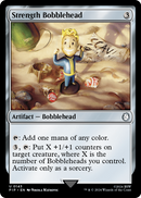 Strength Bobblehead (PIP-143) [Fallout] Foil