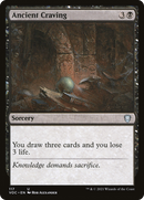 Ancient Craving (VOC-117) [Crimson Vow Commander]