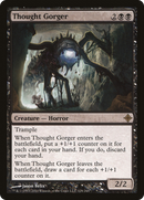 Thought Gorger (ROE-129) [Rise of the Eldrazi] Foil
