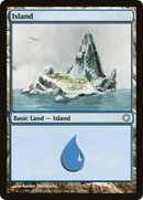 Island (CTD-373) [Coldsnap Theme Decks]