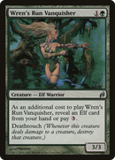 Wren's Run Vanquisher (LRW-245) [Lorwyn] Foil