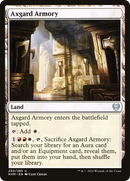 Axgard Armory (KHM-250) [Kaldheim]