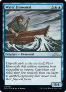 Water Elemental (30A-091) [30th Anniversary Edition]