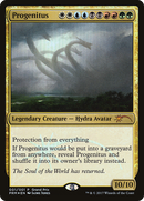 Progenitus (GPP-2017) [Grand Prix Promos] Foil