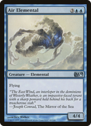 Air Elemental (M10-042) [Magic 2010] Foil