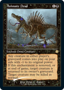 Animate Dead (JDG-007) [Judge Gift Cards 2022] Foil