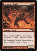 Pitchburn Devils (M14-149) [Magic 2014]