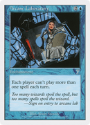 Arcane Laboratory (7ED-060) [7th Edition] Foil
