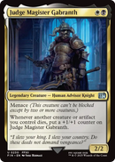 Judge Magister Gabranth (FIN-230) [FINAL FANTASY]