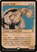 Dragon Turtle (Showcase) (AFR-307) [Adventures in the Forgotten Realms]