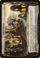 Orochi Colony (Planechase Anthology) (OVER-059) [Planechase Anthology Planes]