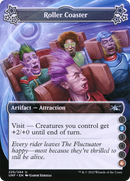 Roller Coaster (2-6) (UNF-225) [Unfinity] Foil