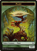 Plant Token (DDR-075) [Duel Decks: Nissa vs. Ob Nixilis]
