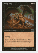 Bog Imp (6ED-116) [Classic Sixth Edition]