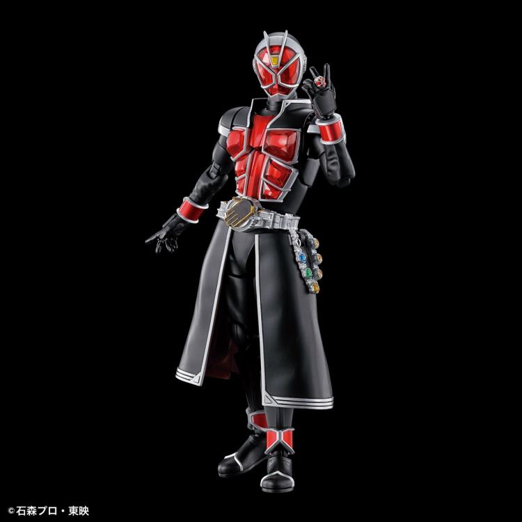 Kamen Rider: Wizard (Flame Style) Figure-Rise Model Kit