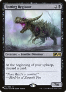 Rotting Regisaur (LIST-M20-111) [The List]
