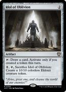 Idol of Oblivion (OTC-258) [Outlaws of Thunder Junction Commander]