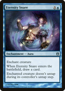 Eternity Snare (BNG-037) [Born of the Gods] Foil