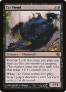 Tar Fiend (ALA-089) [Shards of Alara] Foil
