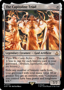 The Capitoline Triad (ACR-001) [Assassin's Creed]