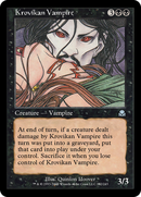 Krovikan Vampire (ME2-102) [Masters Edition II]