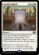 Another Round (PPOTJ-001) [Promo Pack: Outlaws of Thunder Junction Promos] Foil