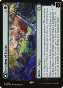 Invasion of Ixalan (MOM-191) [March of the Machine]