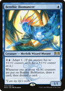 Benthic Biomancer (PPM20-32P) [Promo Pack: Ravnica Allegiance Promos] Foil