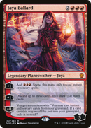 Jaya Ballard (DOM-132) [Dominaria]