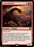 Territorial Hellkite (PZ2-65691) [Treasure Chest] Foil